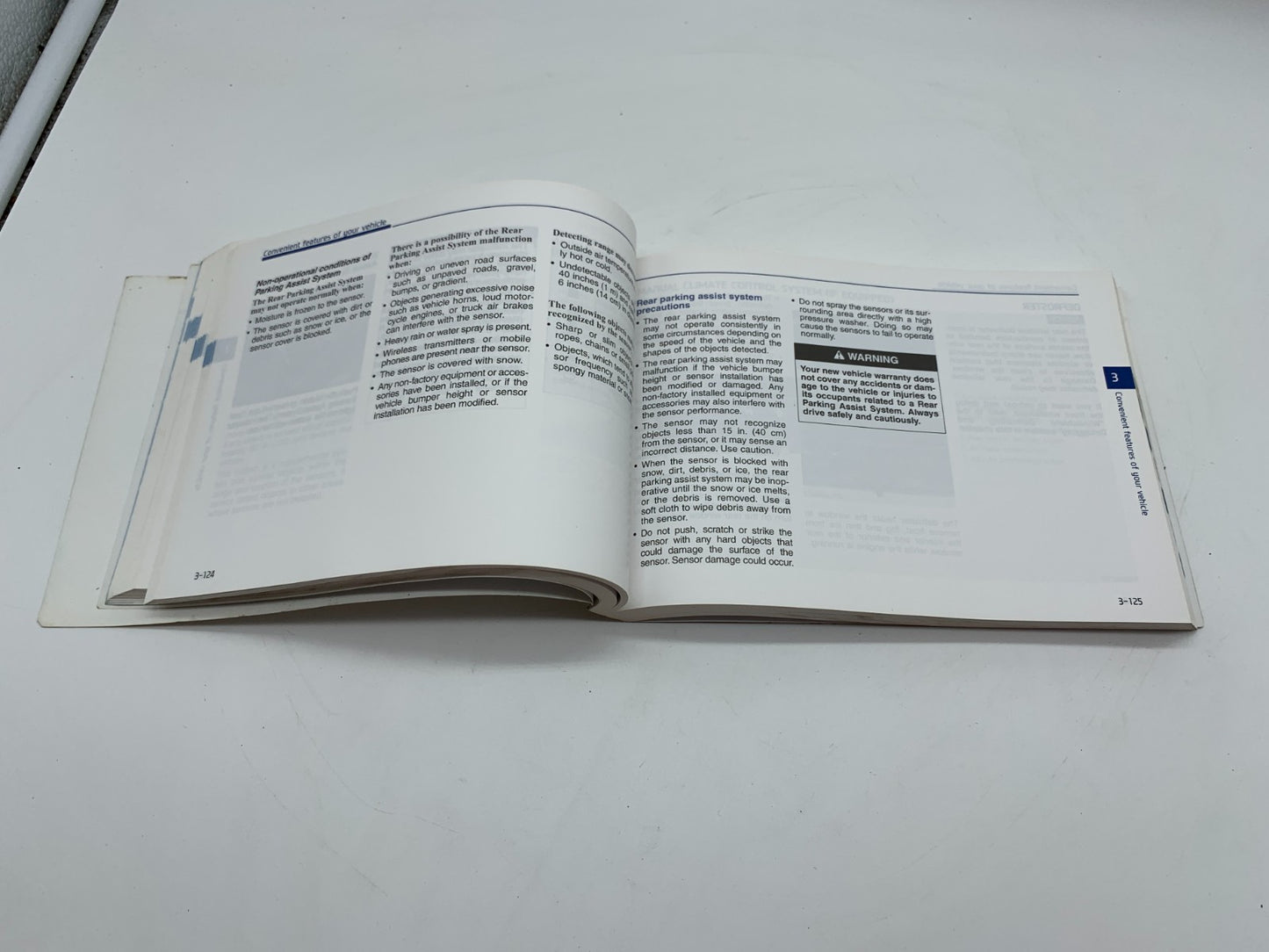 2017 Hyundai Tucson Owners Manual OEM B01B23011