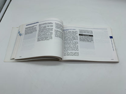 2017 Hyundai Tucson Owners Manual OEM B01B23011