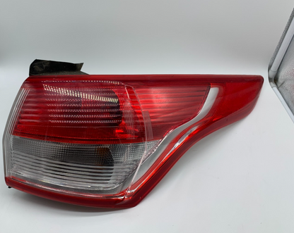 2013-2016 Ford Escape Passenger Side Tail Light Taillight OEM A03B54002