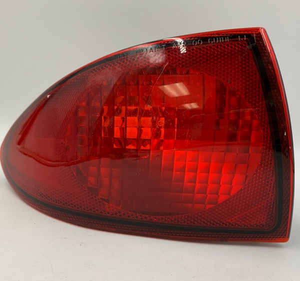 2000-2002 Chevrolet Cavalier Driver Side Tail Light Taillight OEM C02B51060