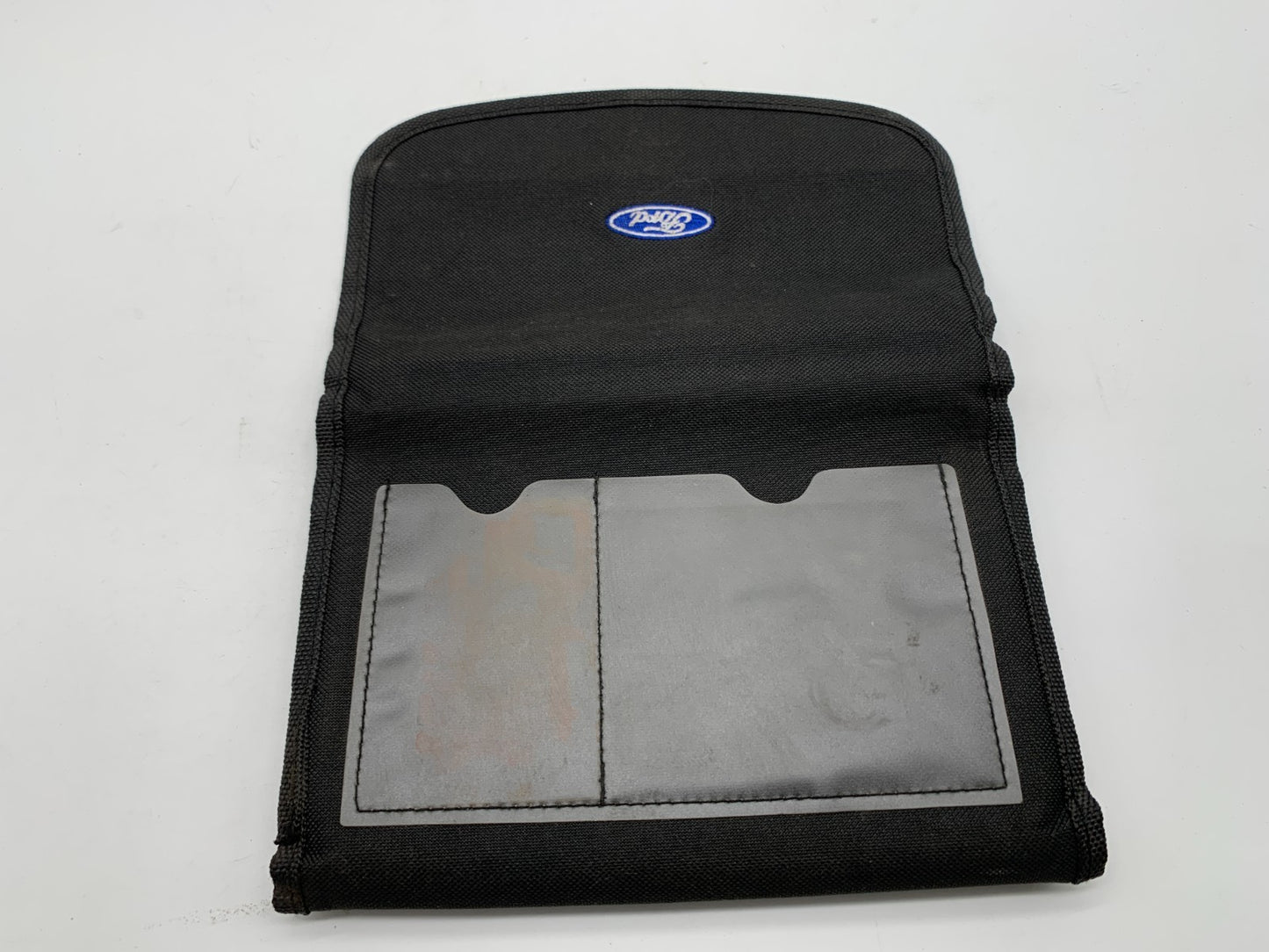 2014 Ford Focus Owners Manual with Case OEM B04B20011