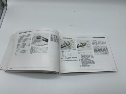 2014 Hyundai Sonata Owners Manual OEM B02B16012