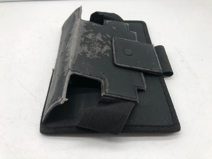 Nissan Owners Manual Case Only OEM B03B22011