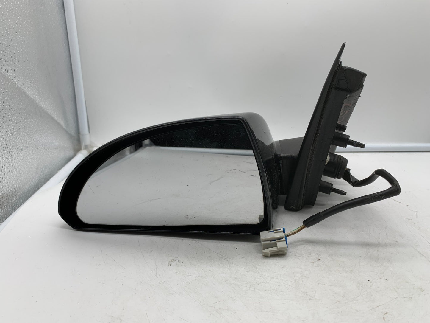 2006-2016 Chevrolet Impala Driver Side View Power Door Mirror Black B01B44004