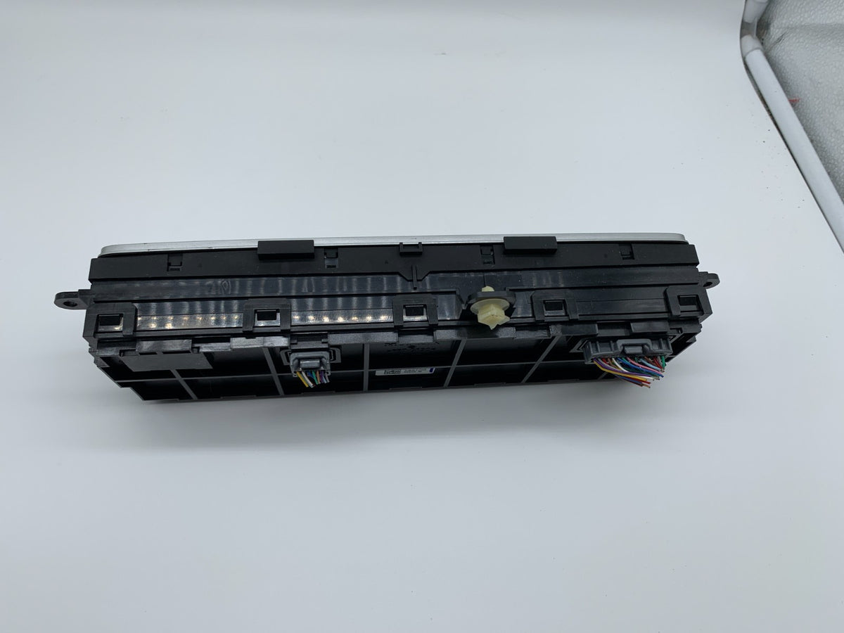 2016-2018 Honda Pilot AC Heater Climate Control Temperature Unit OEM A03B36001