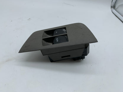 2008-2014 GMC Savana 1500 Master Power Window Switch OEM D01B36014