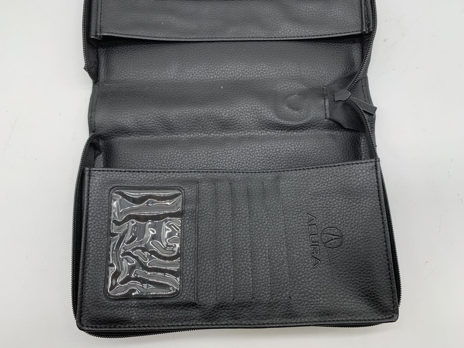 2013 Acura TL Owners Manual Set with Case OEM C04B38005