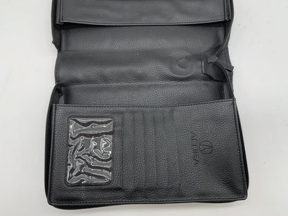 2013 Acura TL Owners Manual Set with Case OEM C04B38005