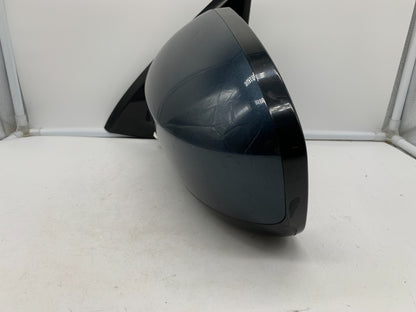 2013-2016 Nissan Pathfinder Driver Side Power Door Mirror Blue OEM