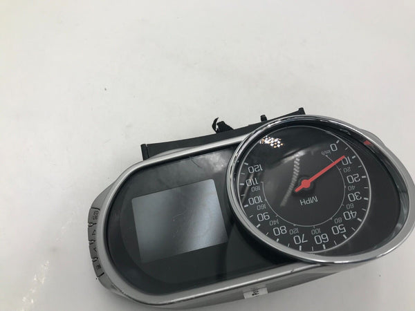 2013-2015 Chevrolet Spark Speedometer Instrument Cluster OEM D02B29043