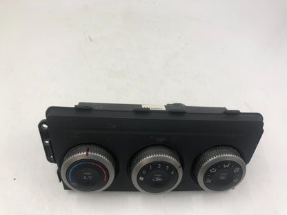 2009-2013 Mazda 6 AC Heater Climate Control Unit OEM D03B49084