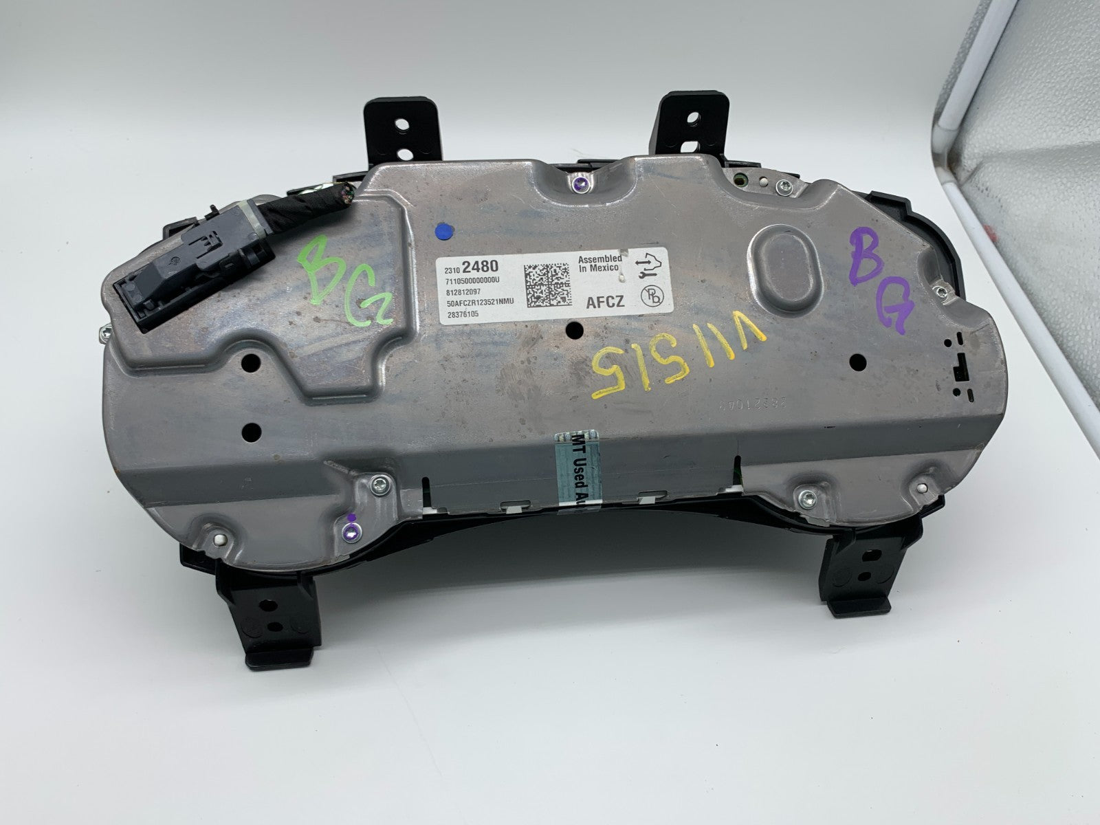 2013 Cadillac ATS Speedometer Instrument Cluster OEM C04B39002