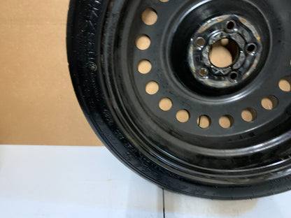 2013-2023 Chevrolet Trax 16" Spare Tire Wheel Compact Donut T125/70R16 96M