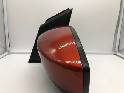 2017-2019 Ford Escape Driver Side View Power Door Mirror Orange OEM A02B33001