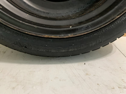 2010-2013 Mazda 3 Mazda3 15" Spare Tire Compact Donut T115/70D15 OEM Emergency