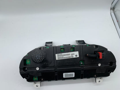 2015 Jeep Grand Cherokee Speedometer Instrument Cluster 46660 Miles B02B12003