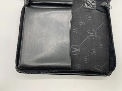 2000 Acura TL Owners Manual Set with Case OEM
