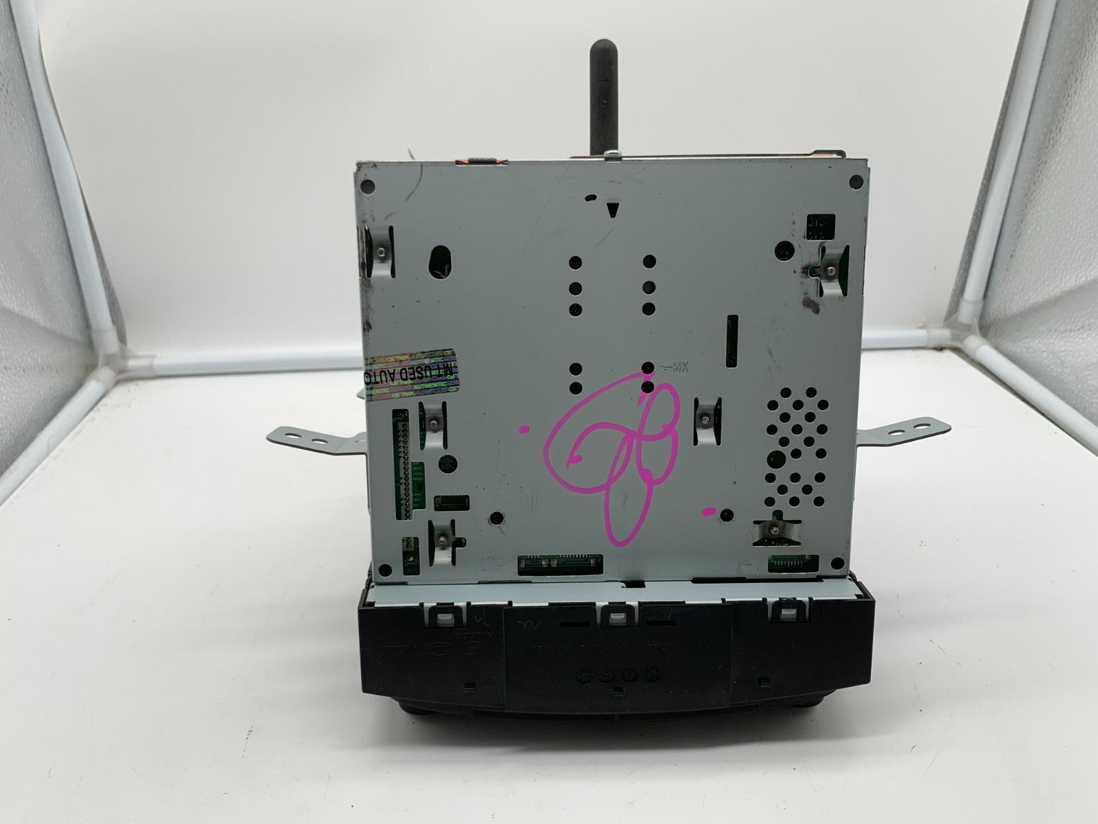 2014-2015 Hyundai Sonata AM FM CD Player Radio Receiver OEM C04B37002