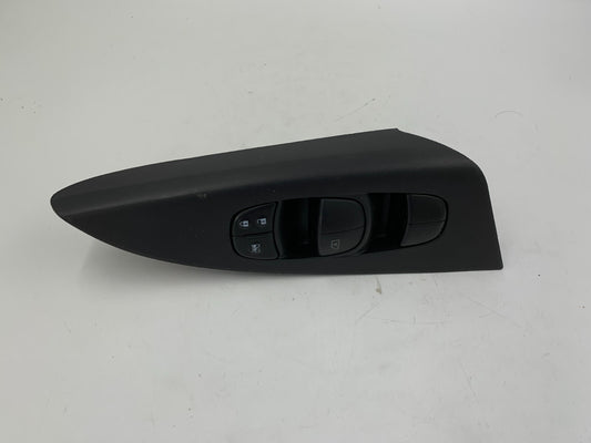 2013-2019 Nissan Sentra Master Power Window Switch OEM A01B42032