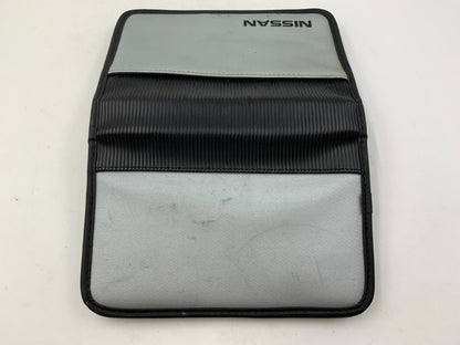 2006 Nissan Maxima Owners Manual Case Only OEM B02B55002