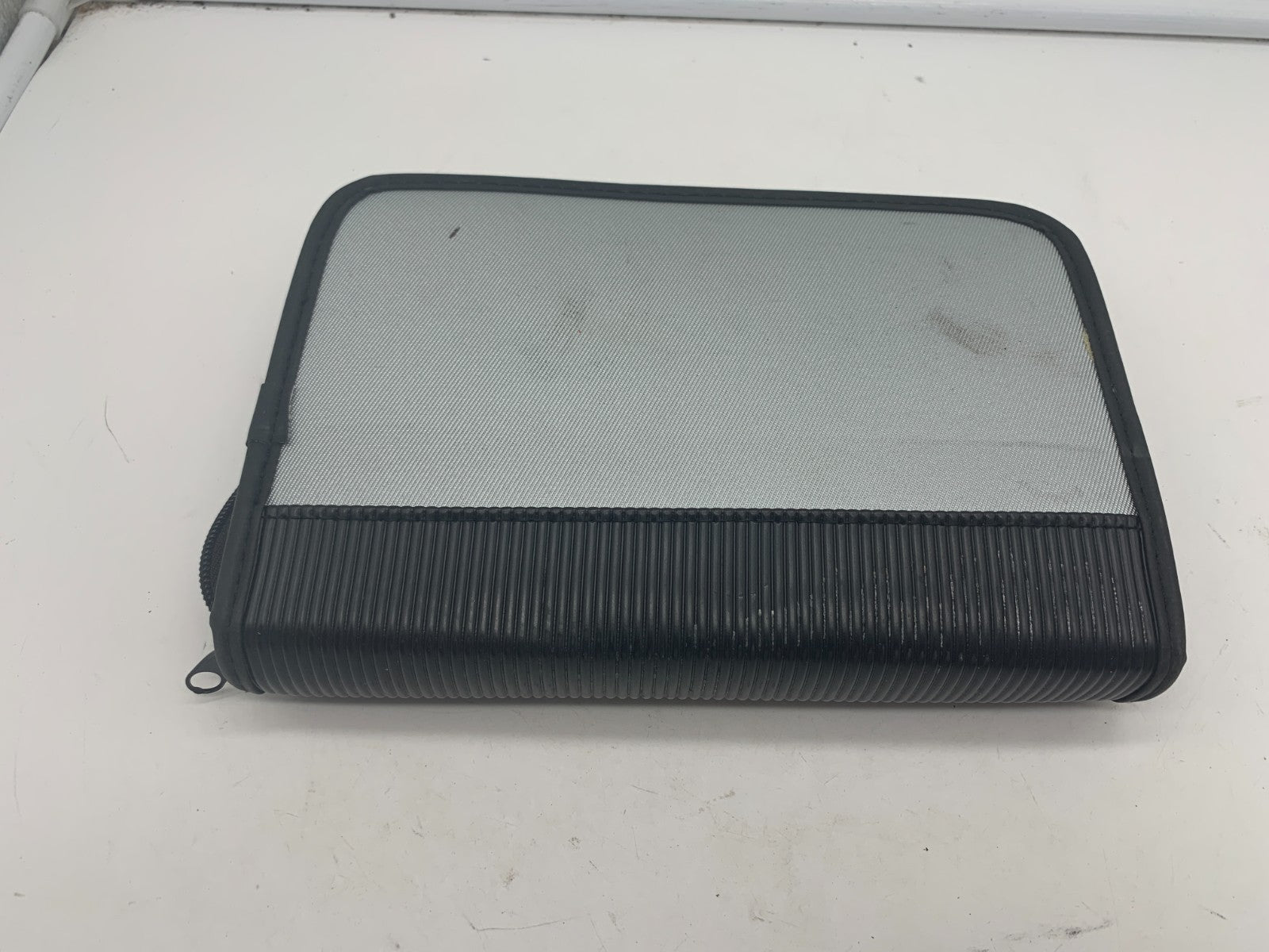 2007 Nissan Altima Owners Manual Set with Case OEM C02B17093