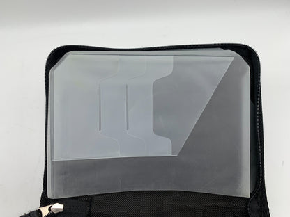 2007 Mazda 6 Owners Manual Set with Case OEM D01B22009