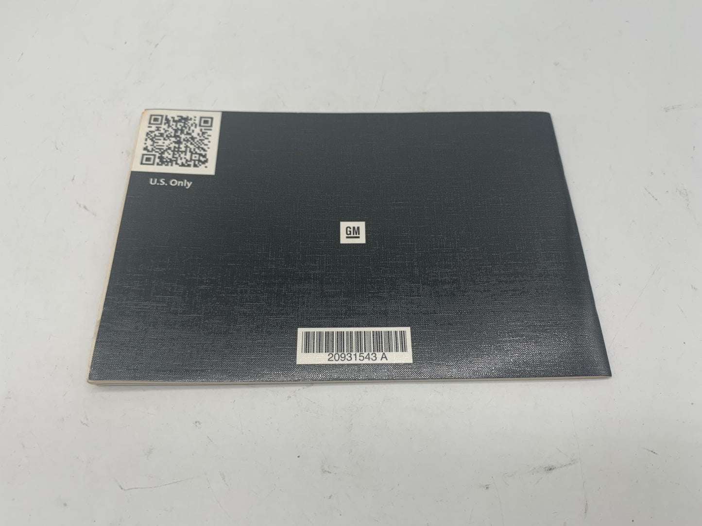 2013 Cadillac XTS Owners Manual Set with Case OEM