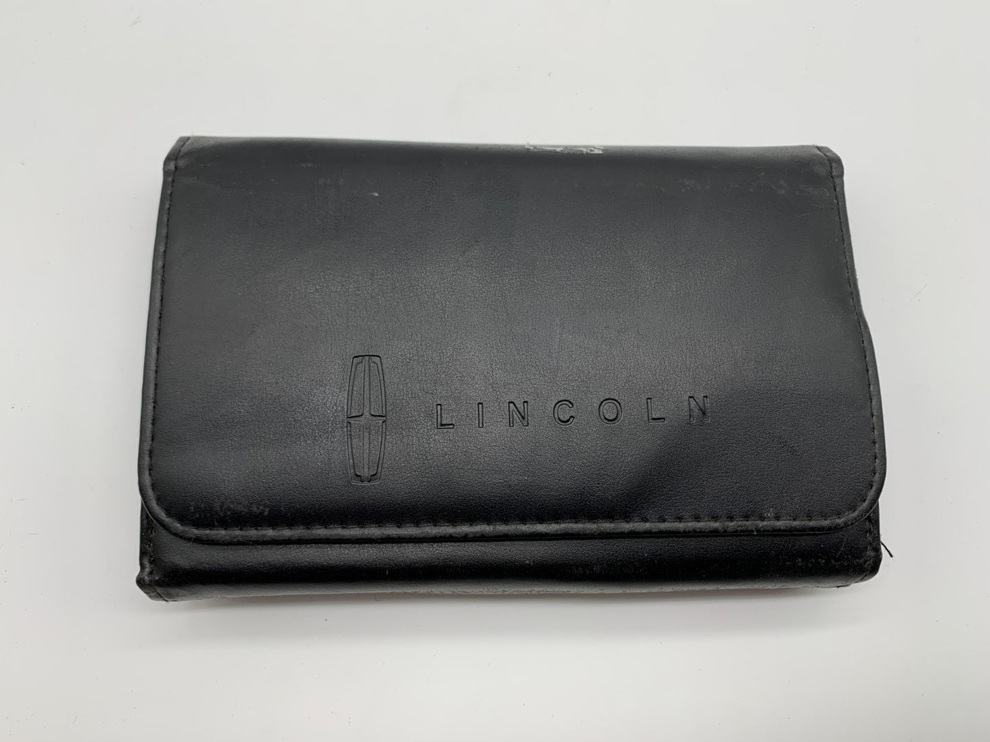 2018 Lincoln MKZ Owners Manual Set with Case OEM C03B44001