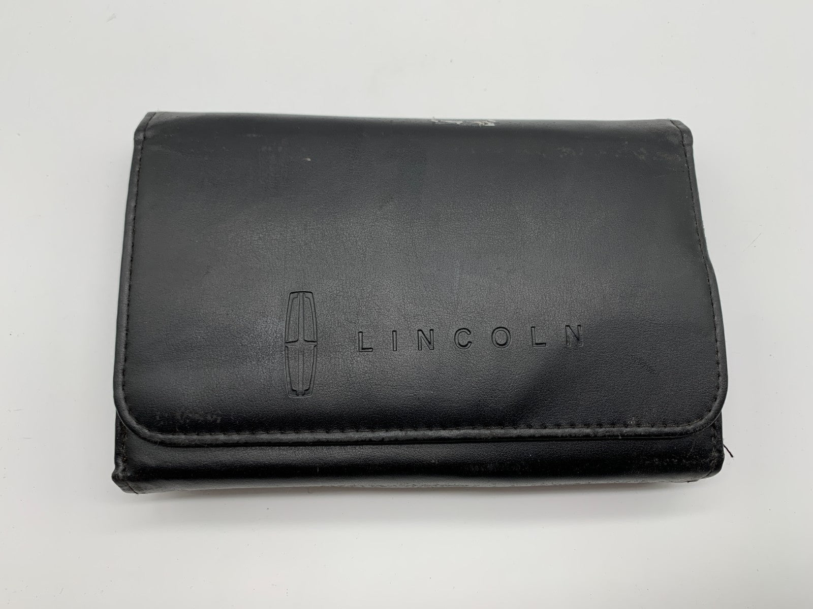 2018 Lincoln MKZ Owners Manual Set with Case OEM C03B44001