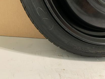 2010-2013 Mazda 3 Mazda3 15" Spare Tire Compact Donut T115/70D15 OEM Emergency
