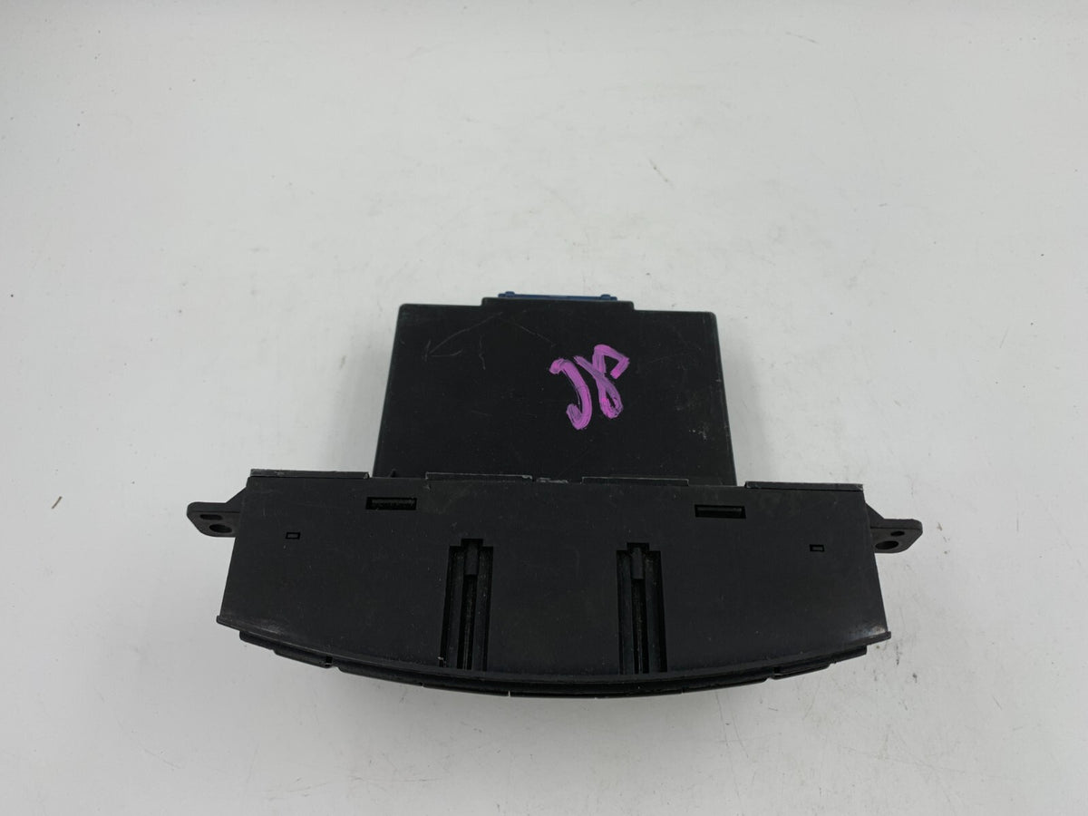2004 Cadillac SRX AC Heater Climate Control Unit OEM C03B02081