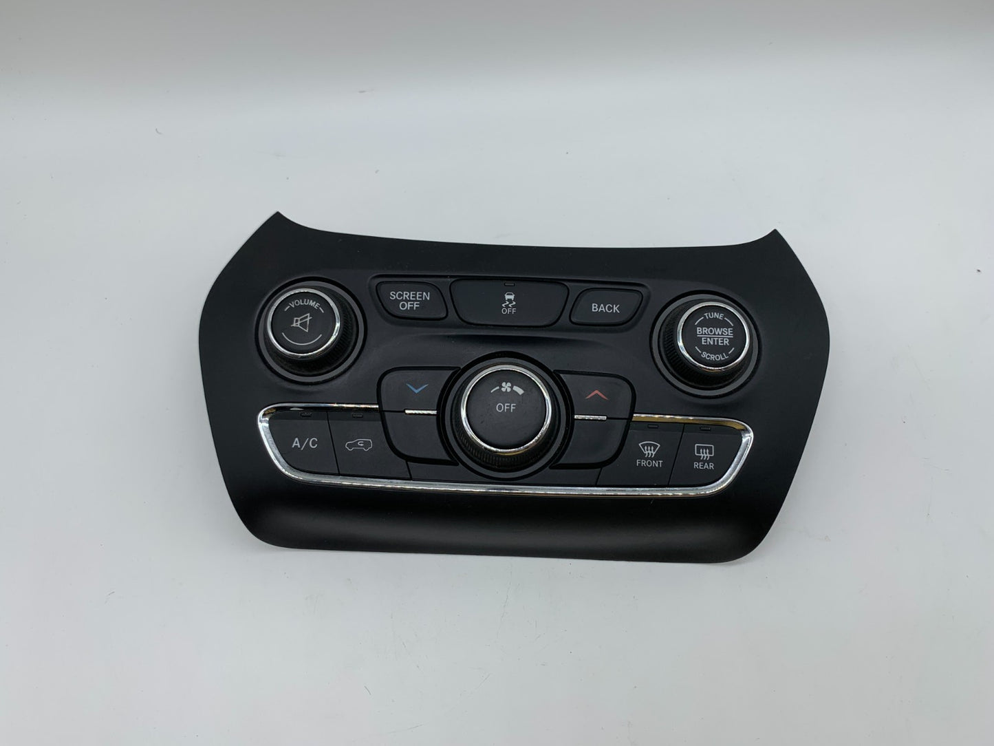 2019-2023 Jeep Cherokee Climate Control AC Heater Unit OEM C03B50004
