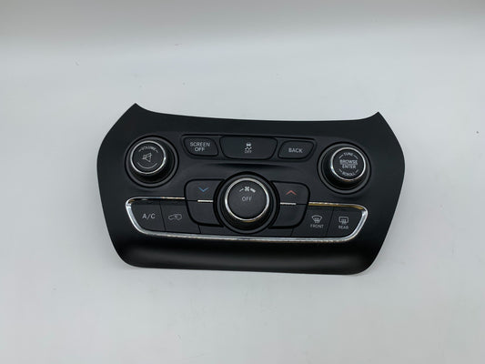 2019-2023 Jeep Cherokee Climate Control AC Heater Unit OEM C03B50004