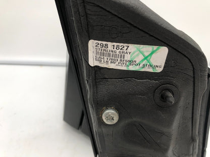 2013-2016 Ford Escape Driver Side View Power Door Mirror Gray OEM E01B60010