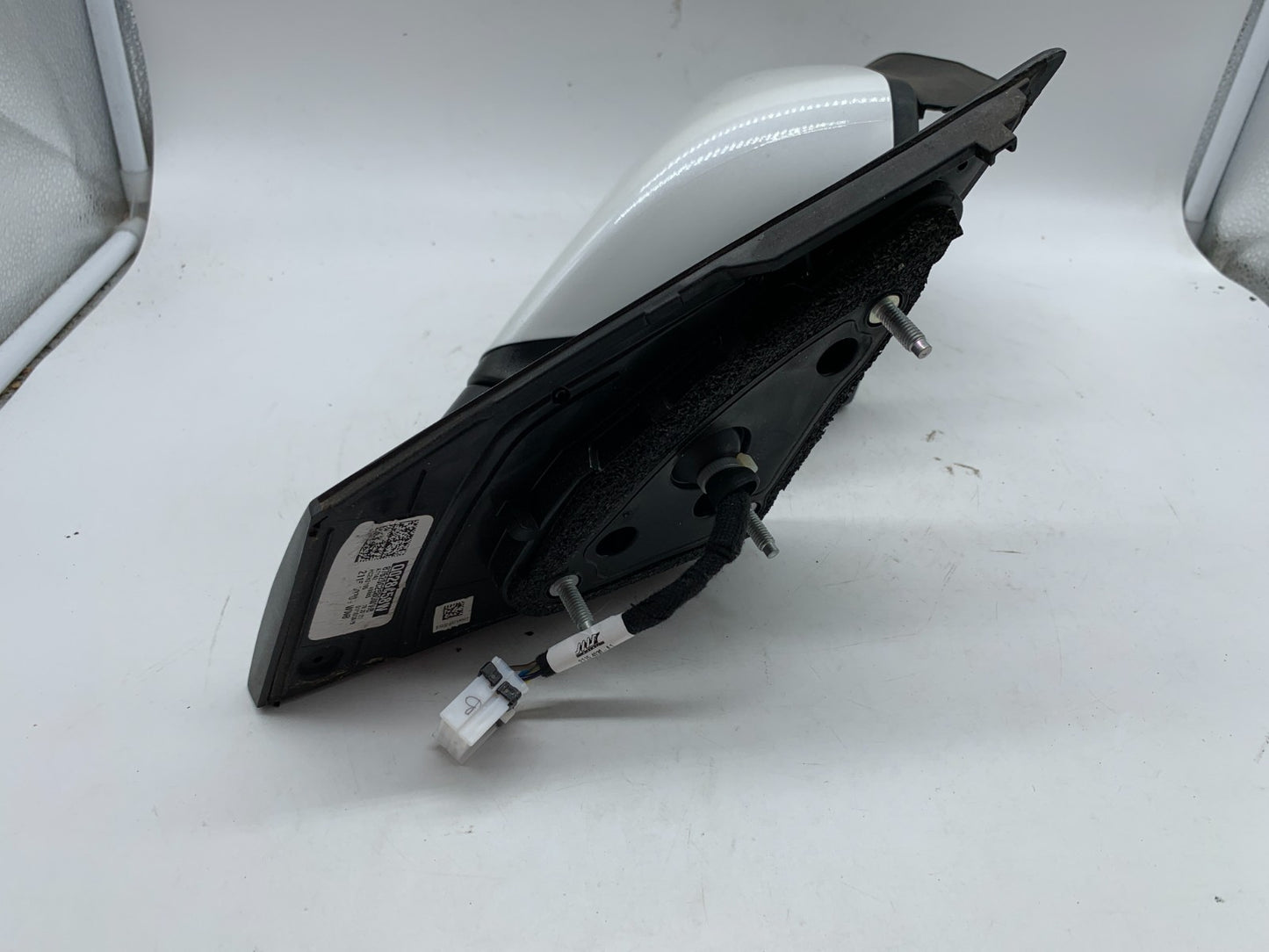 2018-2019 Hyundai Sonata Passenger Side View Power Door Mirror BSA B01B12008