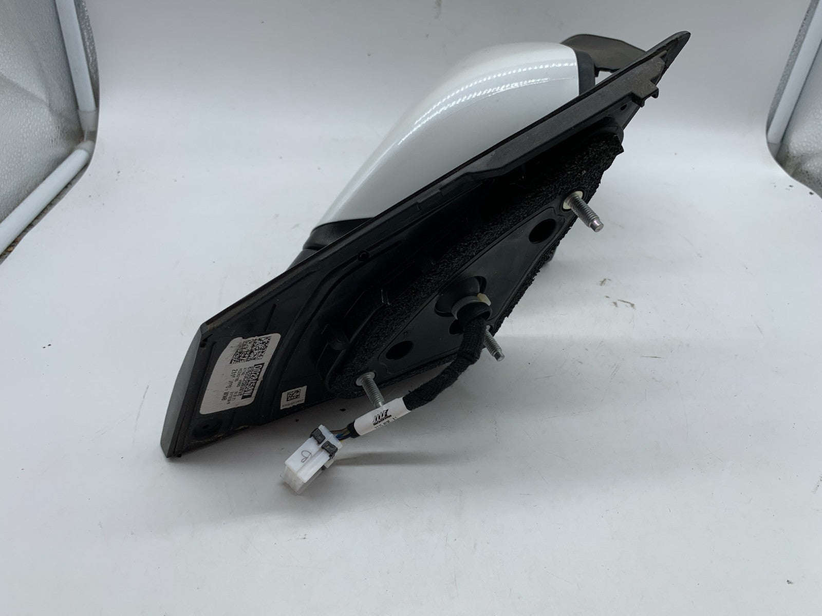 2018-2019 Hyundai Sonata Passenger Side View Power Door Mirror BSA B01B12008