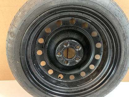 2011-2015 Kia Optima 17" Spare Tire Compact Donut T135/80D17