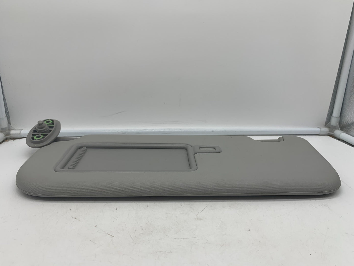 2014-2019 Kia Soul Driver Sun Visor Gray OEM A01B52098