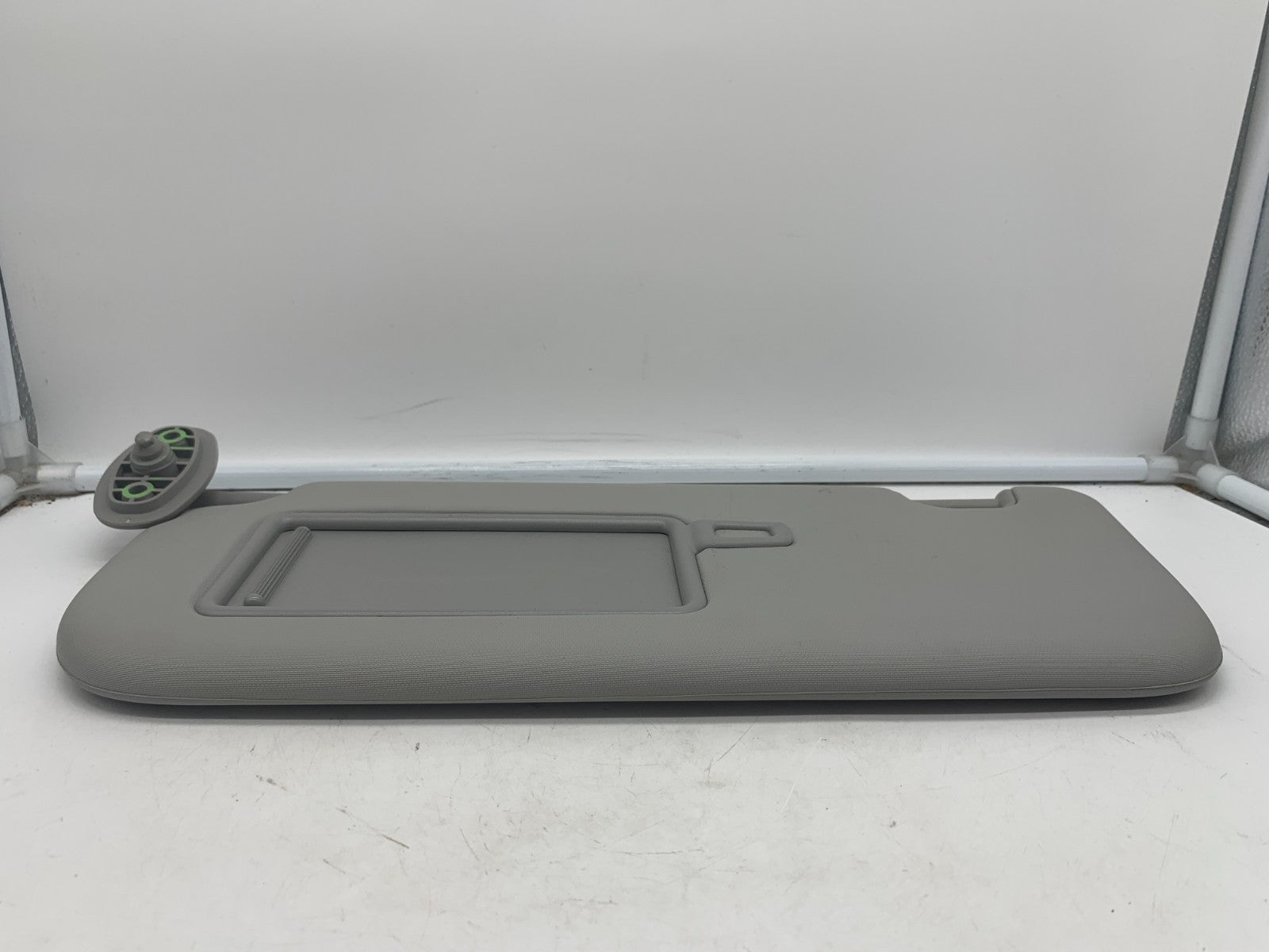 2014-2019 Kia Soul Driver Sun Visor Gray OEM A01B52098