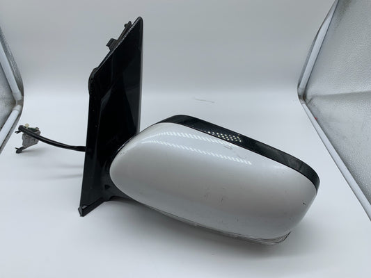 2006-2007 Subaru B9 Tribeca Driver Side View Power Door Mirror OEM C04B51002