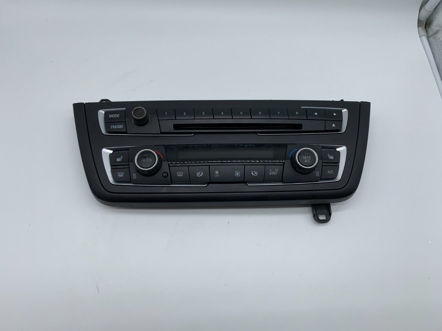 2012-2014 BMW 335i Coupe AC Heater Climate Control Unit OEM C03B01005