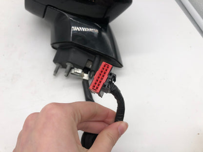 2015-2019 Lincoln MKC Driver Side Power Door Mirror Black BSA OEM D01B20026