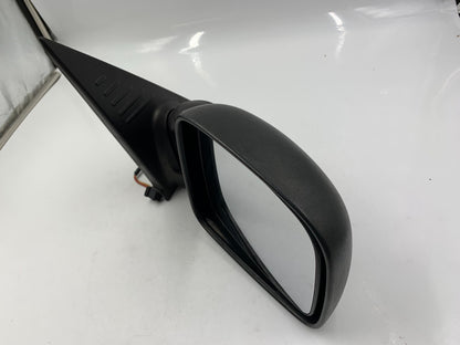 2002-2007 Jeep Liberty Passenger Side View Power Door Mirror Black OEM D04B07042