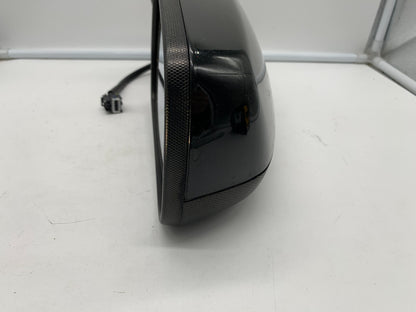 2015-2017 Chevrolet Equinox Passenger Side Power Door Mirror Black OEM D01B49050