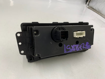 2009-2013 Mazda 6 AC Heater Climate Control Unit OEM C02B03044