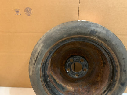 2012-2020 Dodge Grand Caravan 17" Spare Tire Compact Donut T145/80D17