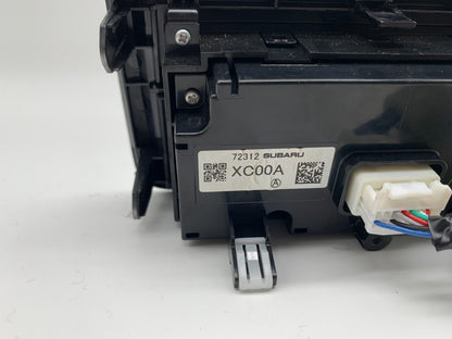 2019-2022 Subaru Ascent Rear Climate Control AC Heater OEM B02B10035