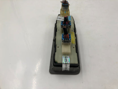 2007-2010 Chrysler 300 Master Power Window Switch OEM A02B22040