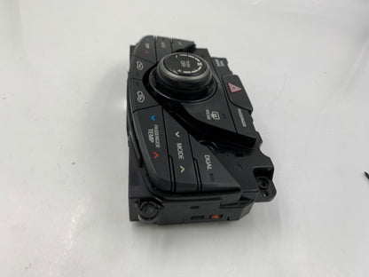 2012-2014 Hyundai Azera AC Heater Climate Control Unit OEM E03B33003