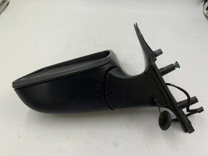 2012-2013 BMW 525i Driver Side View Power Door Mirror Gray OEM A01B35039